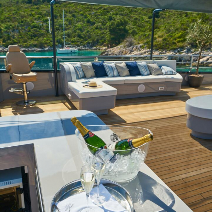 Rara Avis | Luxury Sailing Yacht Rara Avis photo 118