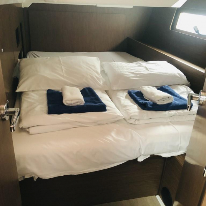 Summer Spirit | Oceanis 46.1 photo 9