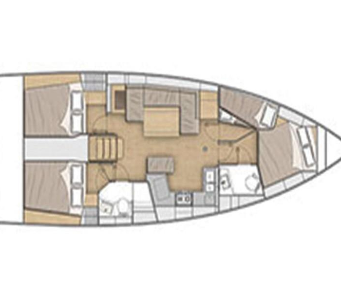 Fots | Oceanis 40.1 photo 4
