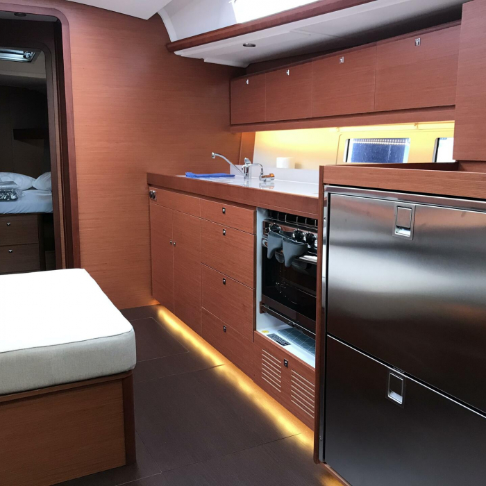 Elsa | Dufour 460 GL photo 23