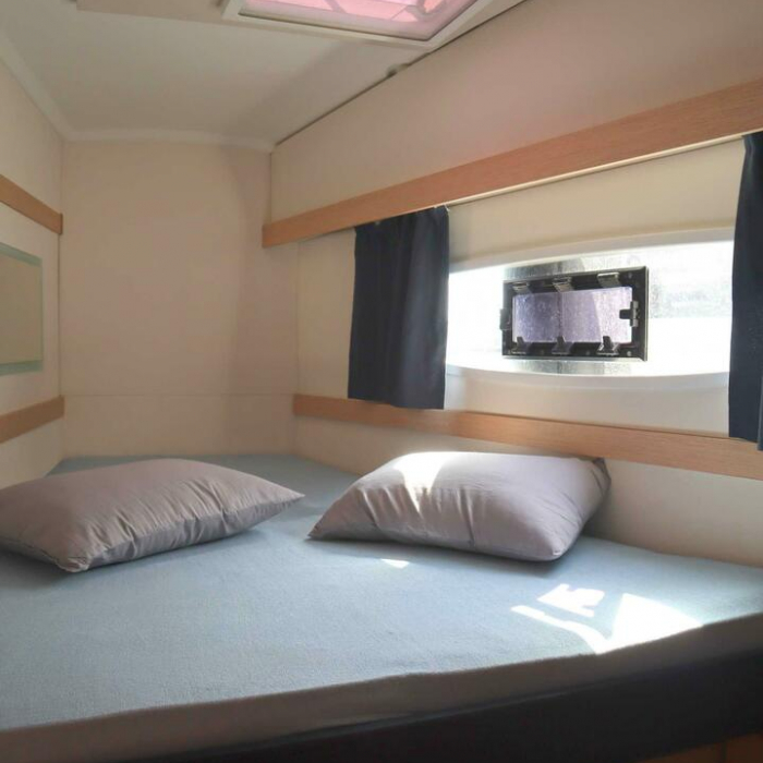 Economy | Fountaine Pajot LUCIA 40 photo 10