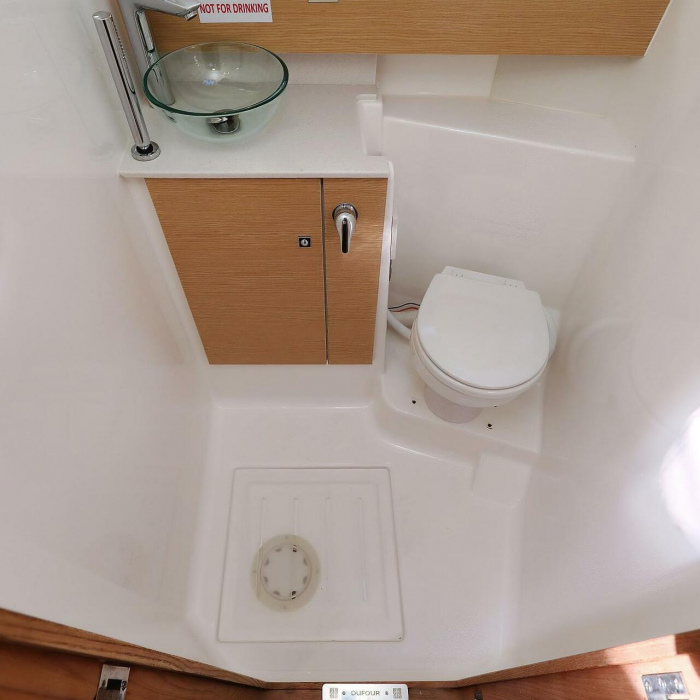 Delta | Dufour 412 GL photo 14