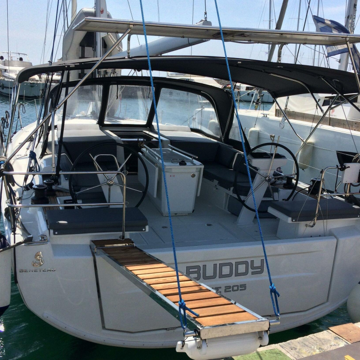 Buddy | Beneteau Oceanis 46.1 photo 4