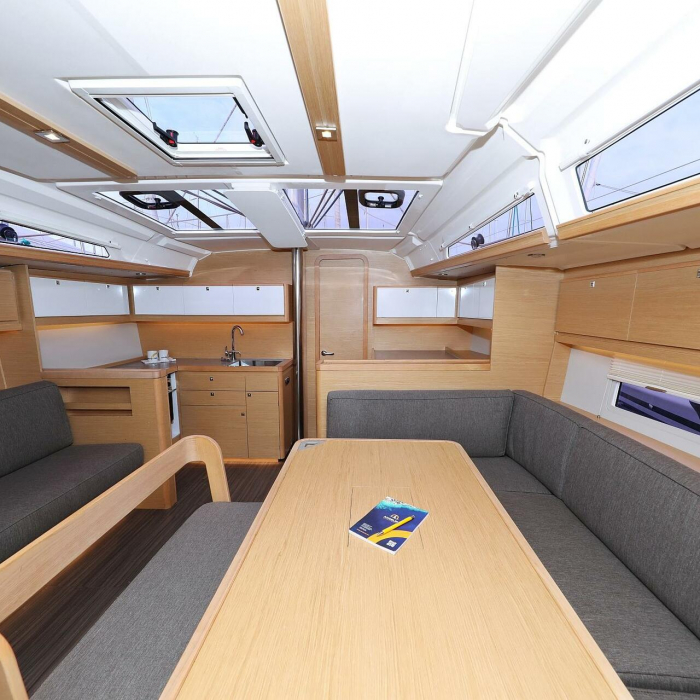 Seeadler | Dufour 430 photo 40