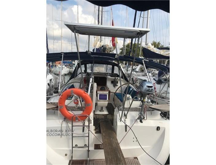 Alboran XXIV Cocomaluco (Las Galletas/Marina del S | Elan Impression 434  (4Cab) photo 11