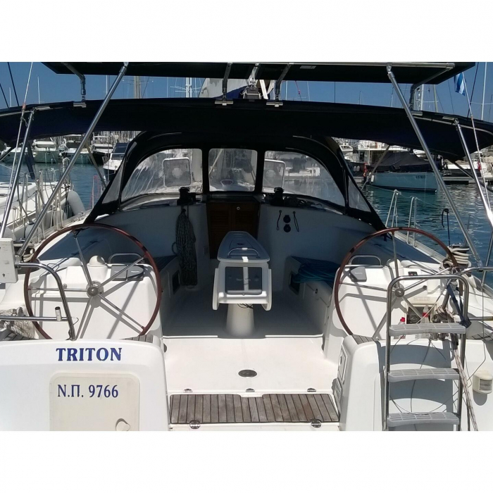 Triton | Cyclades 50.5 photo 2