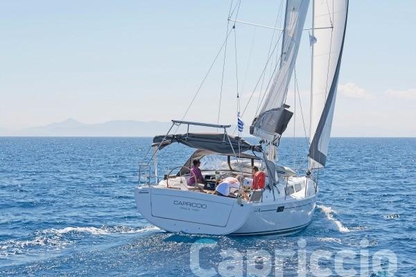 Capriccio | Hanse 385 photo 10