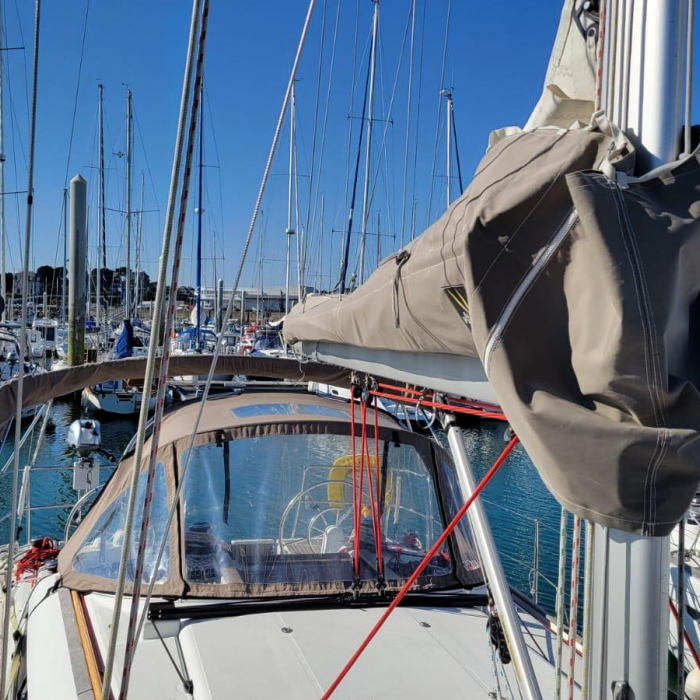 Corail | Sun Odyssey 379 photo 7