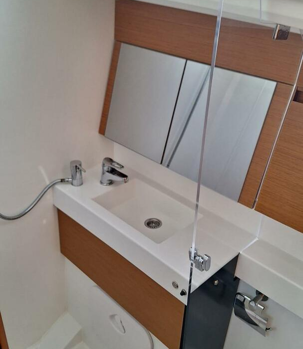 Iliada | Sun Odyssey 410 photo 26