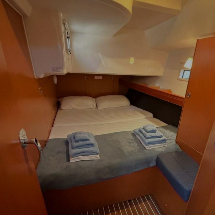 Leonidas II | Bavaria Cruiser 46 photo 9