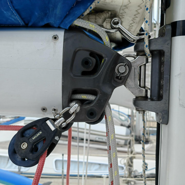 Islanders | Sun Odyssey 389 photo 19