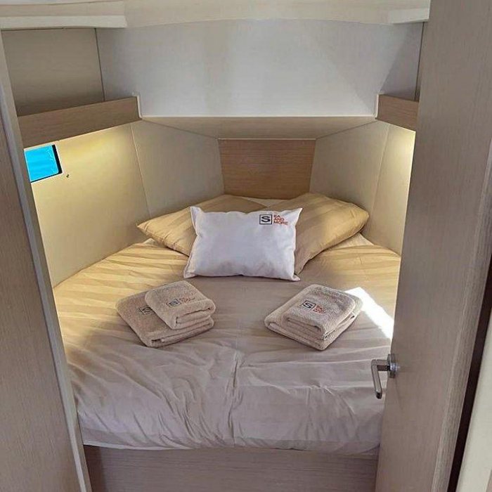 Ka Nani | Oceanis 34.1 photo 7