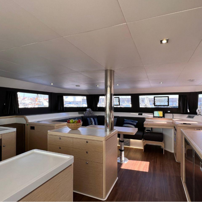 Stella | Dufour Catamaran 48 5c+5h photo 14