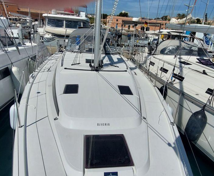 Playa Blanca | Bavaria C42 photo 1