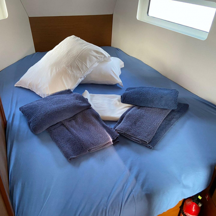 Philippa | Sun Odyssey 380 photo 10