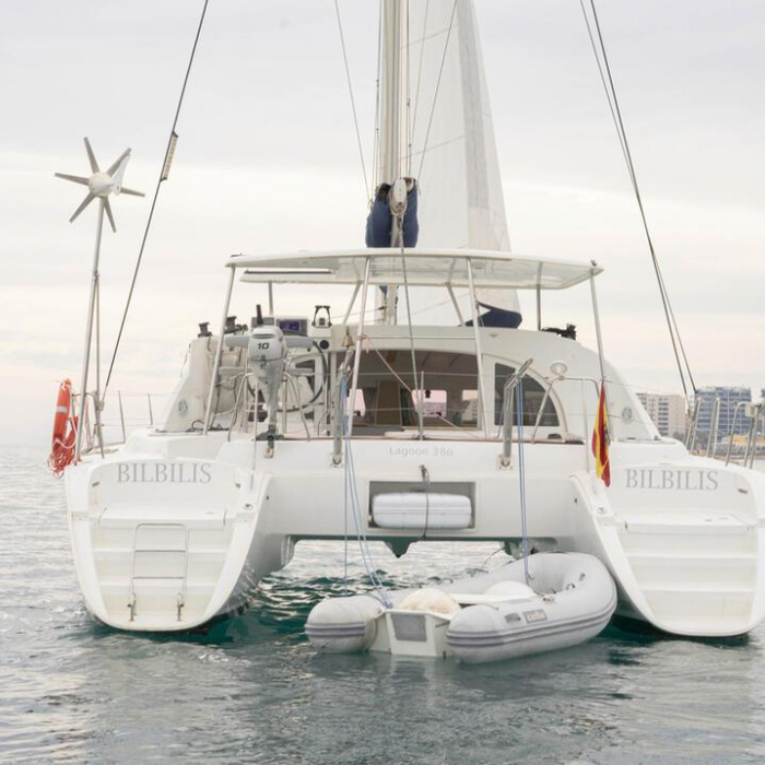 Bilbilis | Lagoon 380 photo 7