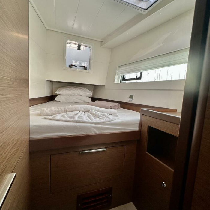 Sail Castor | Lagoon 40 photo 14