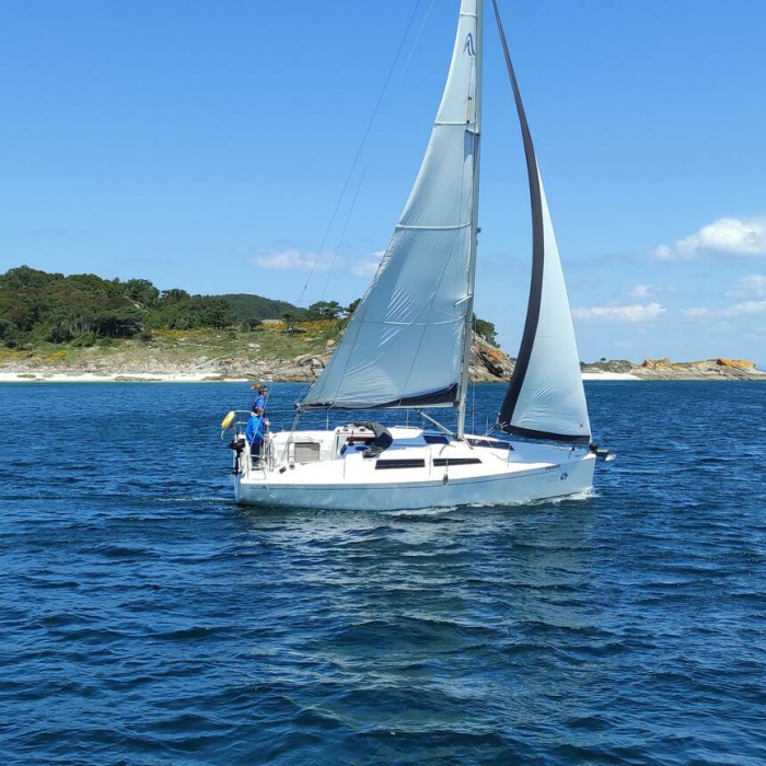 Kraken | Hanse 415 photo 3