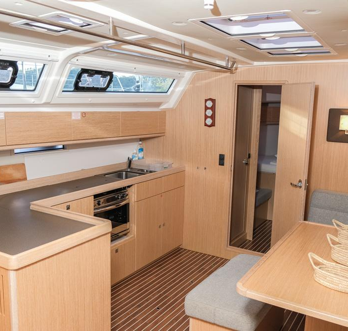 Istanbul | Bavaria Cruiser 46 photo 27