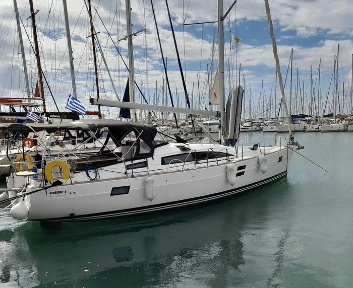 Marialen | Elan Impression 45.1 photo 9