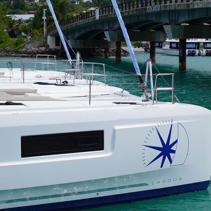 Ghost Buster | Lagoon 46 photo 6