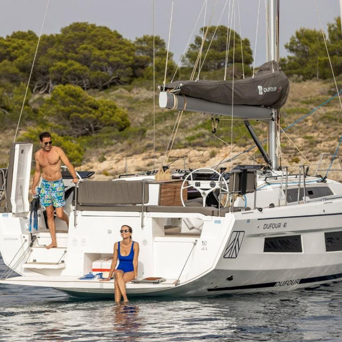 Donamar | Dufour 41 photo 8