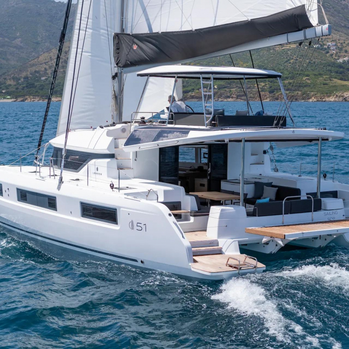 All For Love | Lagoon 51 photo 1