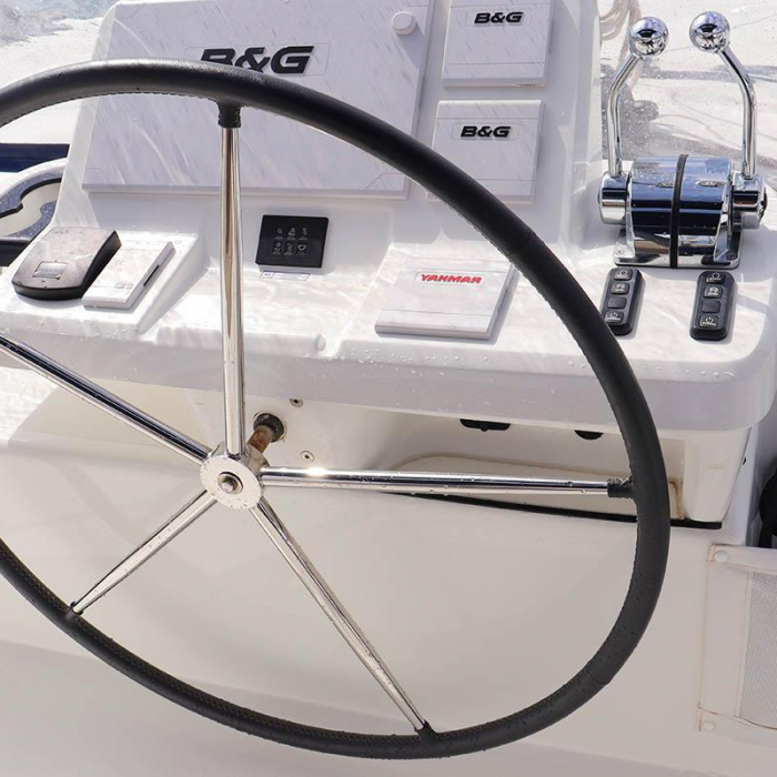 Jays 'n Seas | Lagoon 50 photo 13