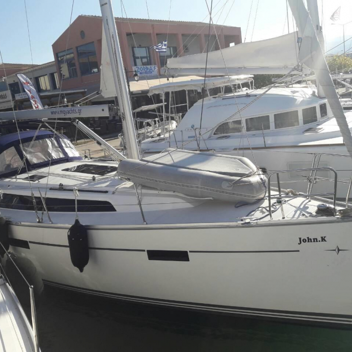 John K | Bavaria Cruiser 37 photo 1