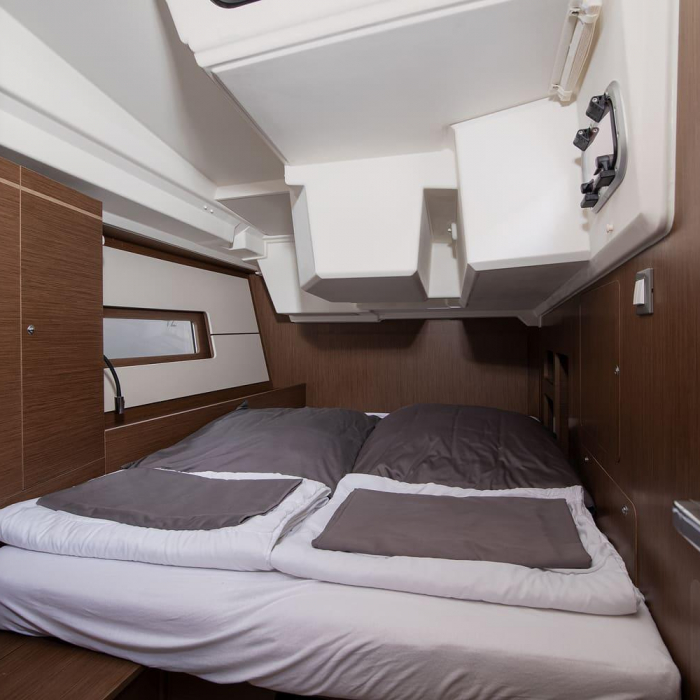 Pura Vida | Oceanis 46.1 photo 17