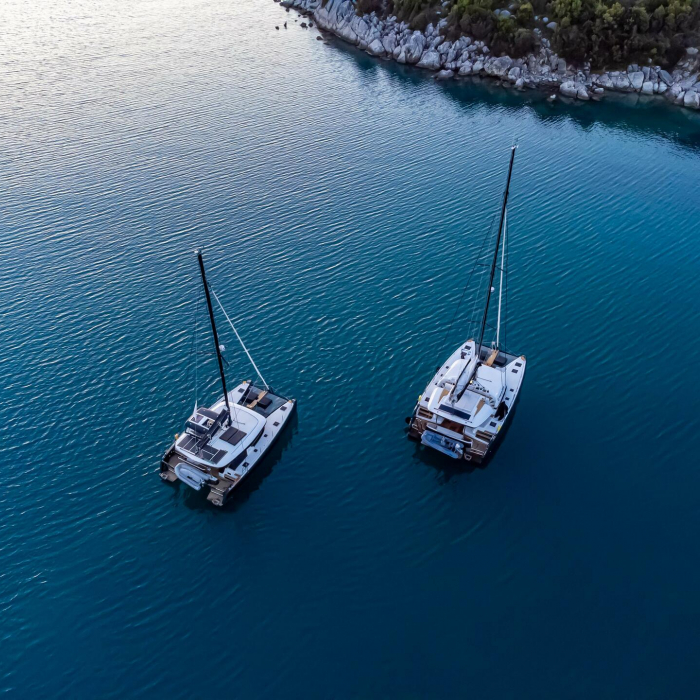 Magnum Opus | Lagoon 50 photo 6