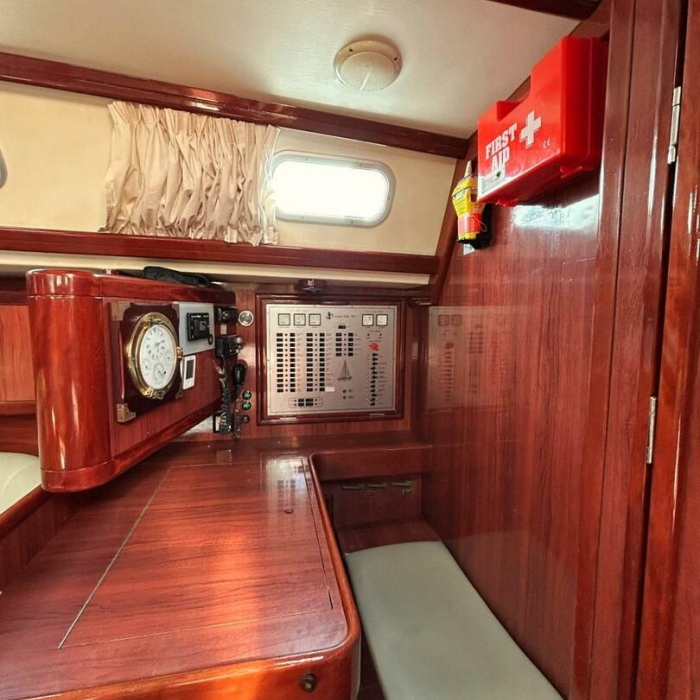 Alexandros (58.4) | Ocean Star 58.4 photo 12