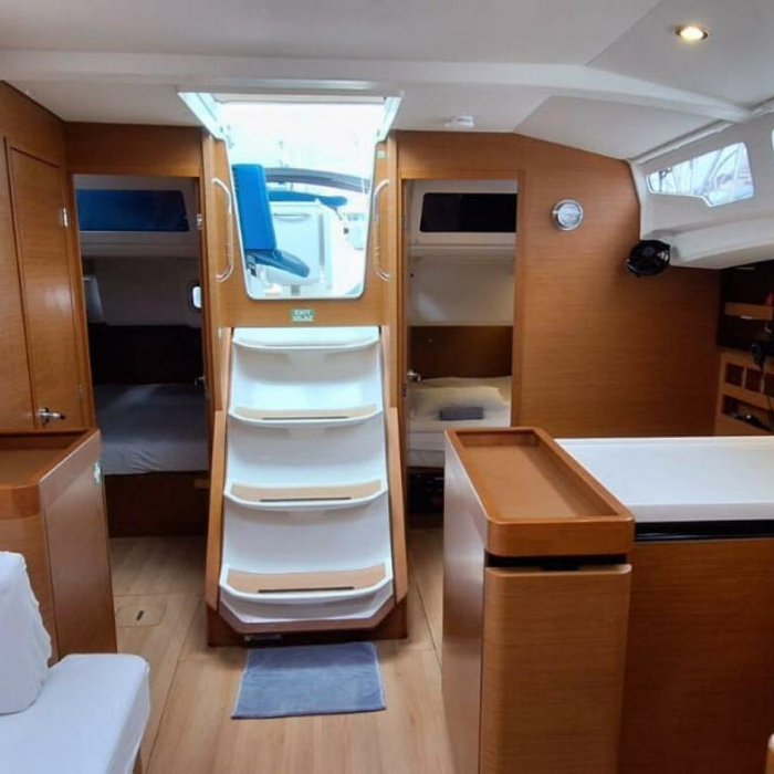 Soyka | Sun Odyssey 440 photo 9