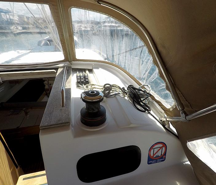 Silente | Elan 40 Impression photo 6