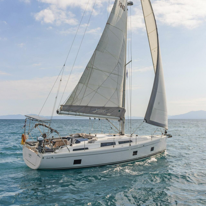 Azur | Hanse 418 photo 28