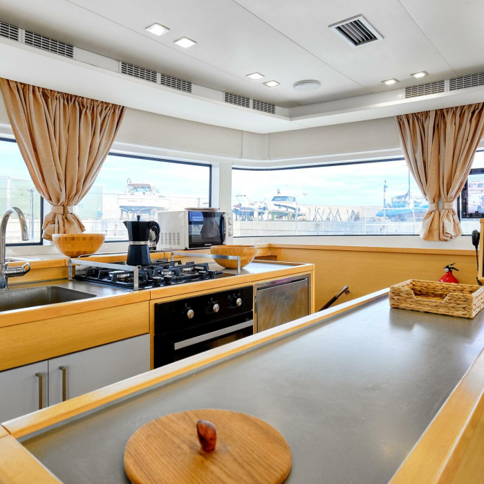 Neptuno | Lagoon 52F photo 47