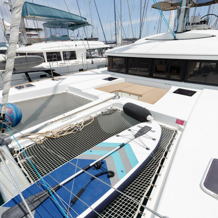 Kepi | Lagoon 52 photo 9