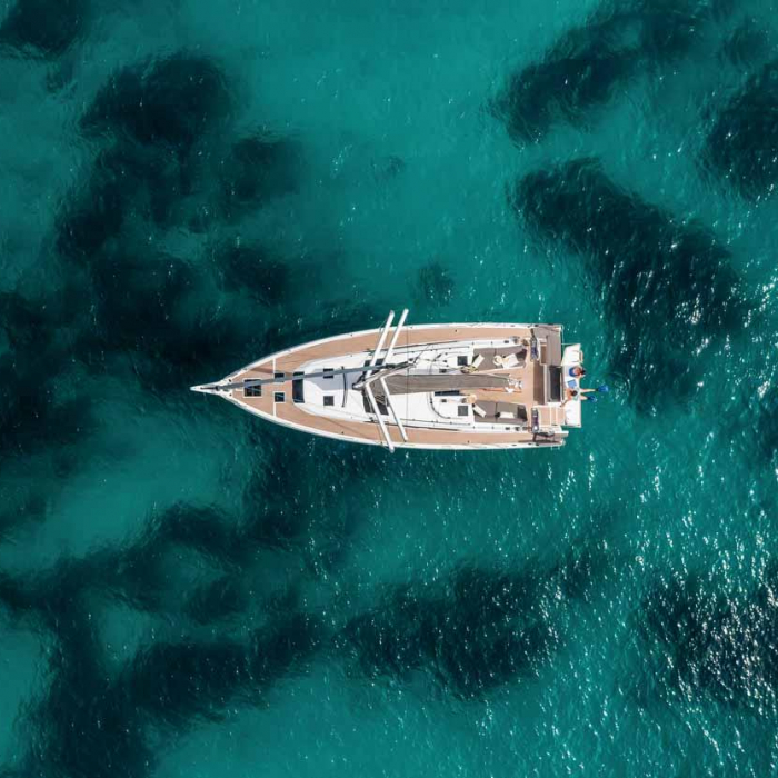 Ela | Dufour 41 photo 4