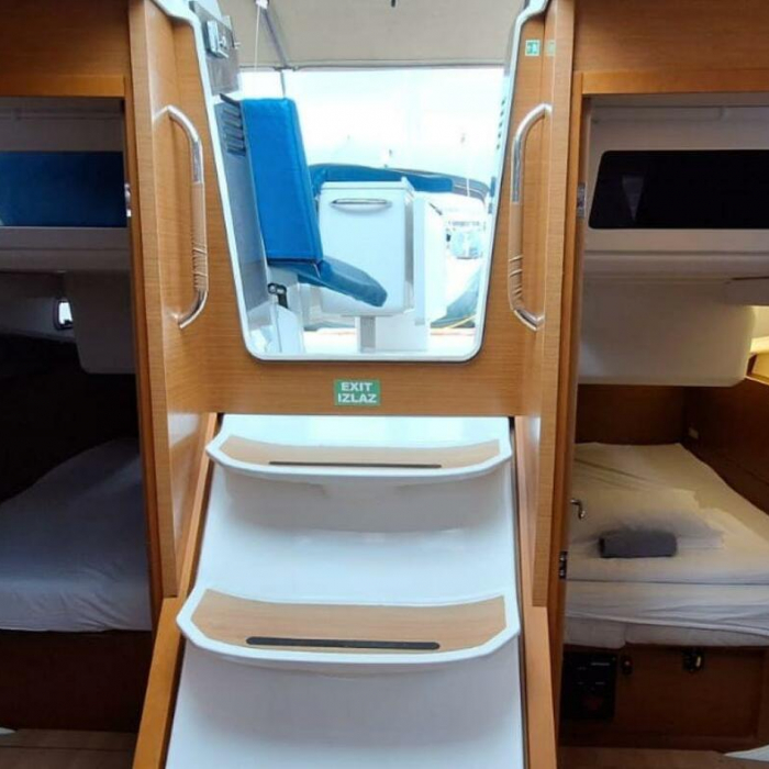 Soyka | Sun Odyssey 440 photo 5