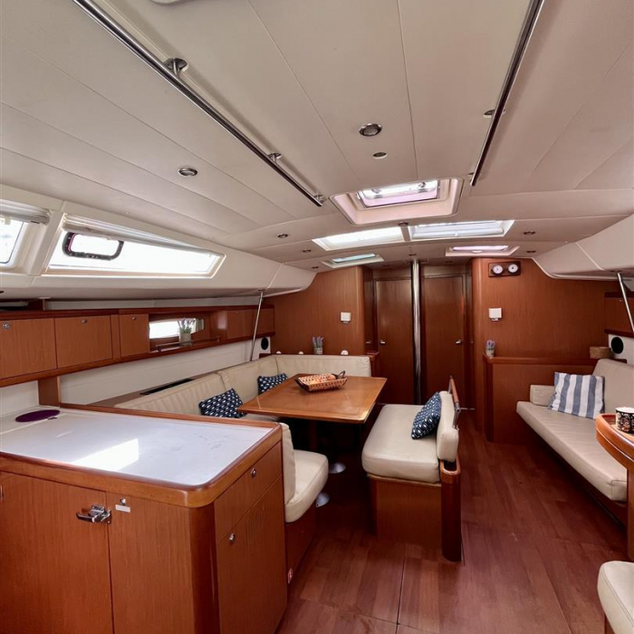 Maistra | Oceanis 54 photo 21