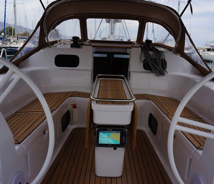 Alkistis | Elan 45 Impression. photo 2