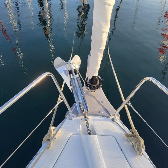 Sailing Spirit | Oceanis 34.1 photo 4