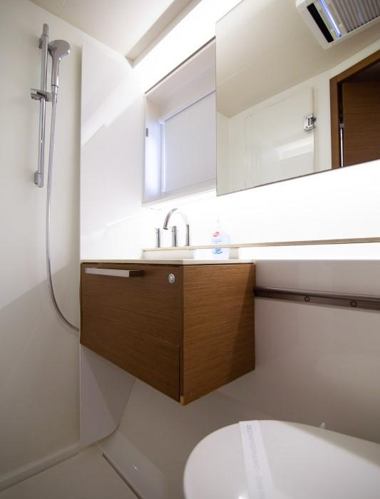 Zuzo 1ST | Lagoon 50 photo 34