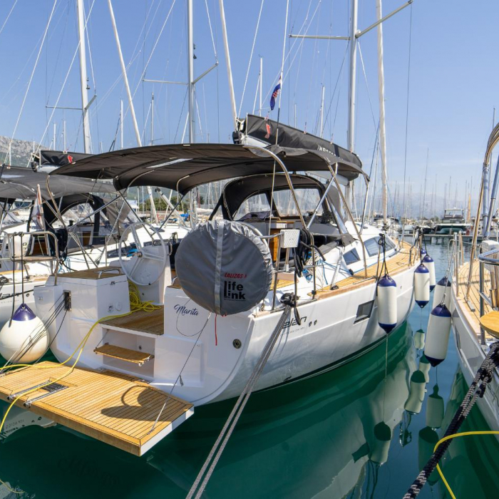 Marita | Elan Impression 45.1 photo 17