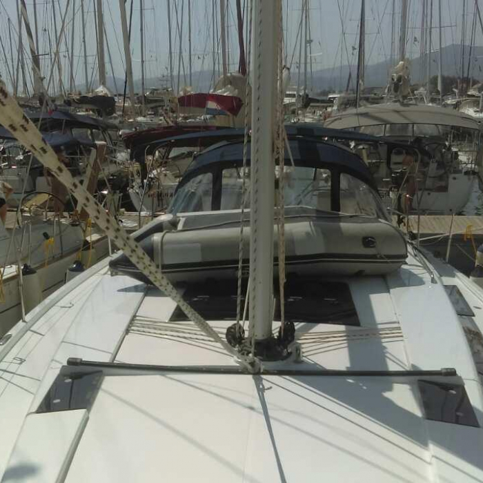 Vela | Hanse 455 photo 2