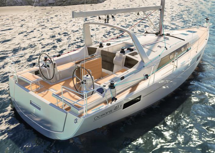 Black Lion | Oceanis 41.1 photo 1