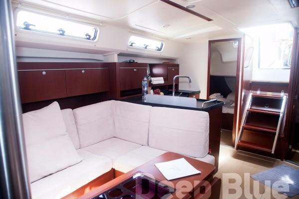 Deep Blue | Hanse 415 photo 31
