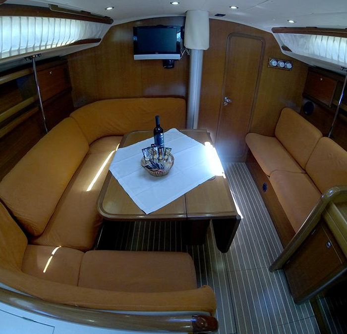 Matterhorn | Grand Soleil 45 photo 14