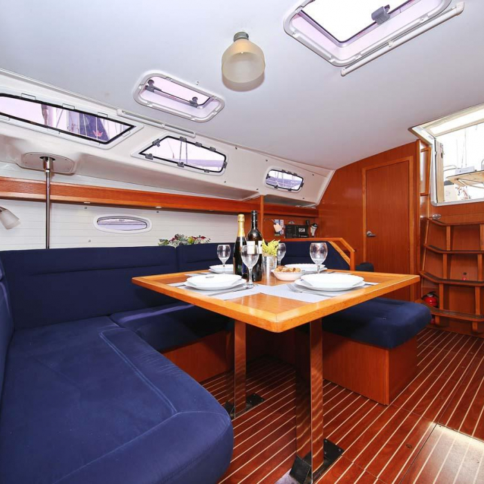 Annabella | Bavaria 43 Cruiser photo 12