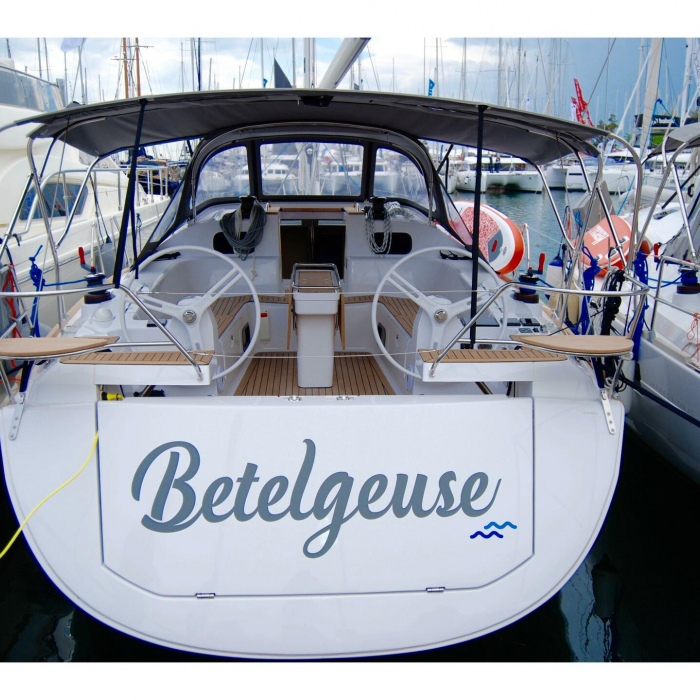 Betelgeuse (Electric Heads, Inverter) | Elan Impression 45 photo 3